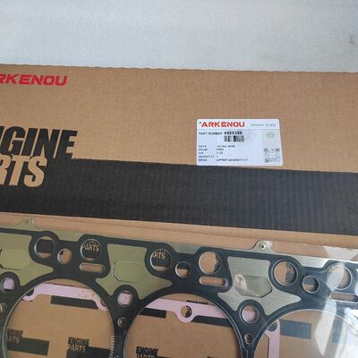 ISDE ISBE ISB4.5 Upper Engine Gasket Set 4955356