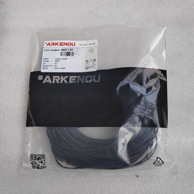 High-Quality Auto 6CT Diesel Engine Parts Cylinder Liner Seal Ring 3907177