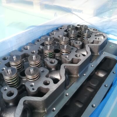 Truck Parts Diesel 6CT8.3 ISC QSC 8.3 Engine Cylinder Head 5259421