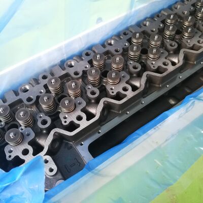 Truck Parts Diesel 6CT8.3 ISC QSC 8.3 Engine Cylinder Head 5259421