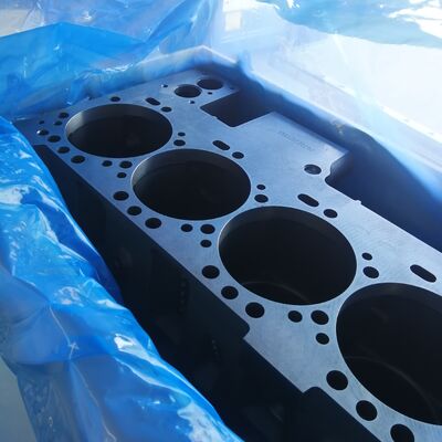 Engine Cylinder Blocks  3934902  6CT QSC8.3 Cylinder Block