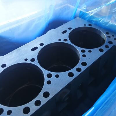 Engine Cylinder Blocks  3934902  6CT QSC8.3 Cylinder Block
