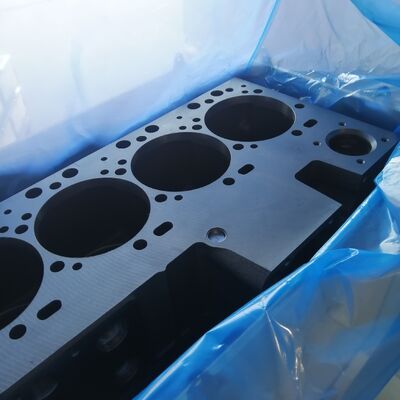 Construction Machinery 3971390  Diesel Engine Cylinder Block For  6ISLe8.9 QSL9 QSC8.3