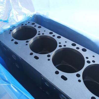 Construction Machinery 3971390  Diesel Engine Cylinder Block For  6ISLe8.9 QSL9 QSC8.3