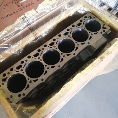 ISDE QSB6.7  Engine Part Cylinder Block 5302096