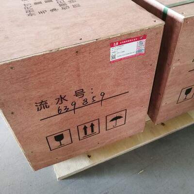 ISDE QSB6.7  Engine Part Cylinder Block 5302096