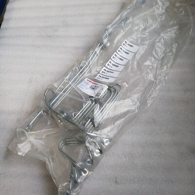 3929801 3929802 3929803 3929804 3929805 3929806 diesel Engine Parts 6CT Injector Fuel Supply Tube