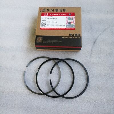 Piston Ring Set 3802421 5482359 Truck Engine Parts for Dongfeng 6BT