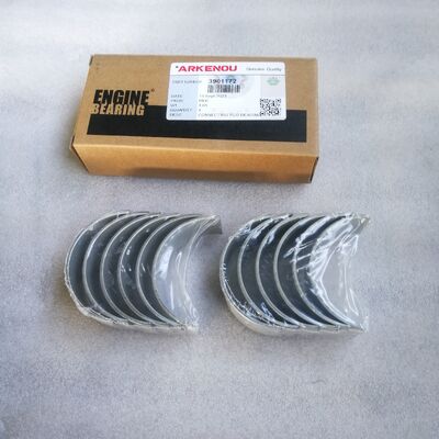 Industrial Diesel Engine Parts 6BT Connecting Rod Bearing 3901172 for