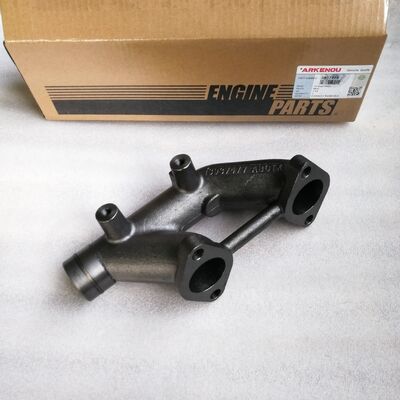 Original QSL9 Diesel Engine Exhaust Manifold 3937478