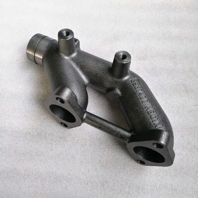Original QSL9 Diesel Engine Exhaust Manifold 3937478