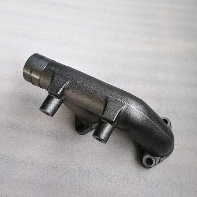 Original QSL9 Diesel Engine Exhaust Manifold 3937478