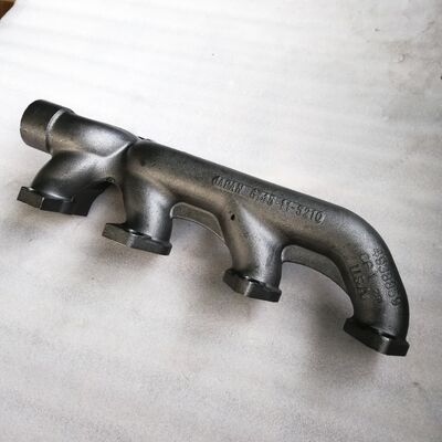 Exhaust Manifold 3972390 for  Engine QSC8.3 QSL9 6C8.3 ISC ISL