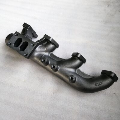 Exhaust Manifold 3972390 for  Engine QSC8.3 QSL9 6C8.3 ISC ISL