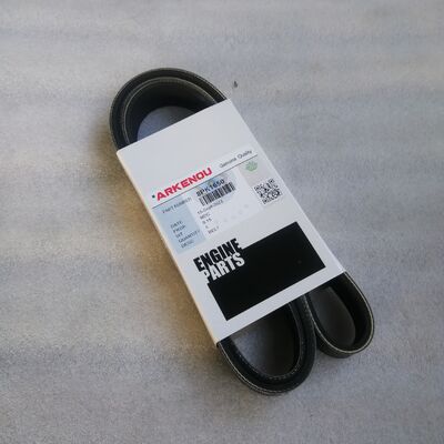 For Hyundai Excavator R290 Fan Belt 8PK1650