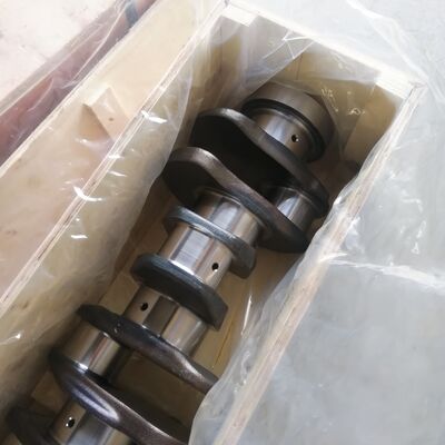 6CT Diesel Engine Parts Crankshaft 3918986