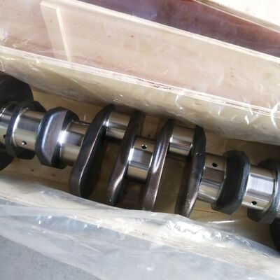 6CT Diesel Engine Parts Crankshaft 3918986