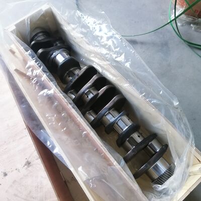 6CT Diesel Engine Parts Crankshaft 3918986