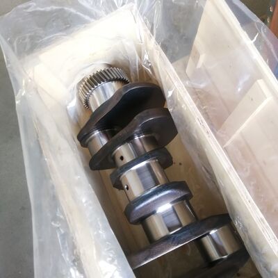 6CT Diesel Engine Parts Crankshaft 3918986