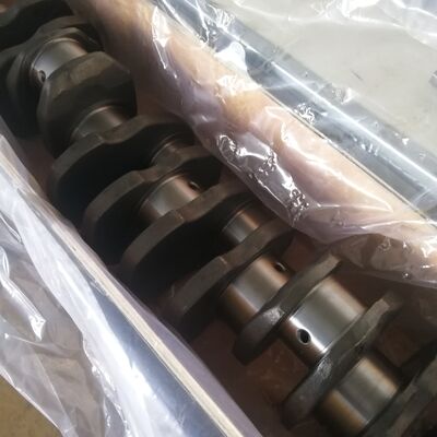 Crankshaft 3929037 for  Engine 6B5.9 6BT 6BTA5.9
