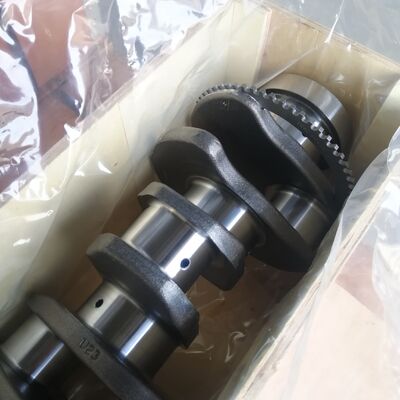 Dongfeng 6L ISLE Diesel Truck Engine Crankshaft 3965010