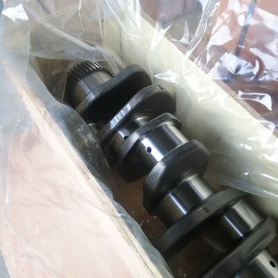 Dongfeng 6L ISLE Diesel Truck Engine Crankshaft 3965010