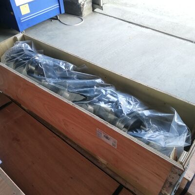 Dongfeng 6L ISLE Diesel Truck Engine Crankshaft 3965010