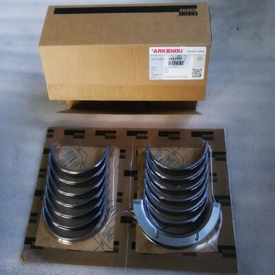 Construction Machinery Engine Parts Main Bearing Set 3945918 for  6CT8.3