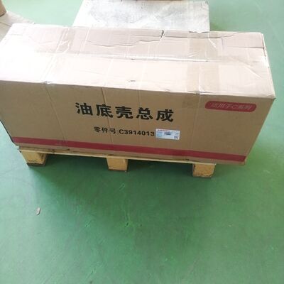 6C8.3 Engine Parts Oil Pan 3914013