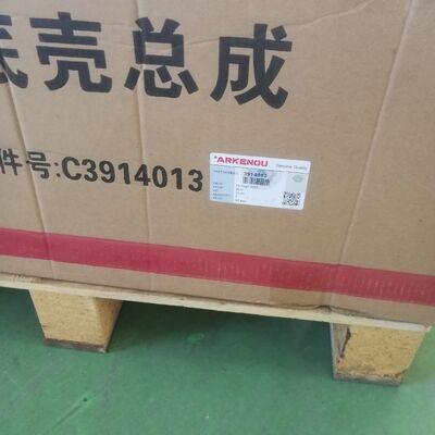 6C8.3 Engine Parts Oil Pan 3914013