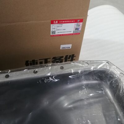 Oil Pan 5313083 3863104 for  6BT 6BT5.9 Diesel Engine