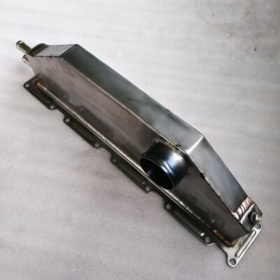 Aftercooler 3924732 for  Engine 6CT 6CTA 6CTAA 8.3L