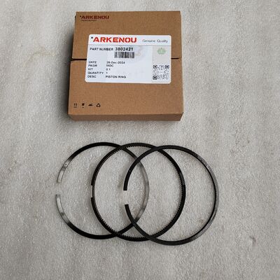 High Quality 4bt 6bt Diesel Engine Parts Piston Piston Rings 3802421