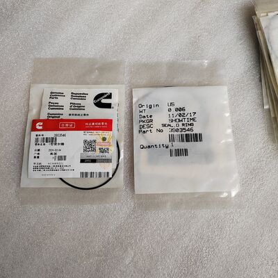 6CT Engine O Ring Seal 3903546