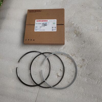 Machinery Engines QSX15 ISX15 X15 Diesel Engine Piston Ring Set 3682398