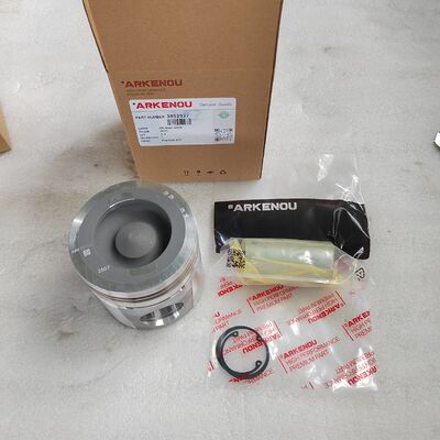 Models containing the spare part 3802927 Engine piston kit Engines QSB5.9
