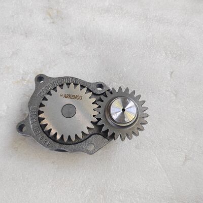 Replacement WUNFAN Brand Steel Construction Machinery Parts Excavator for QSB6.7 PC200-8 6D107 Diesel Engine 3971544 Oil Pump