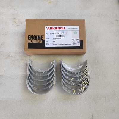 Diesel Engine Spare Parts for 6BT Connecting Rod Bearing 3901172