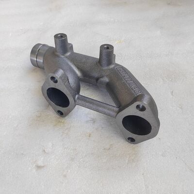 Original QSL9 Diesel Engine Exhaust Manifold 3937478