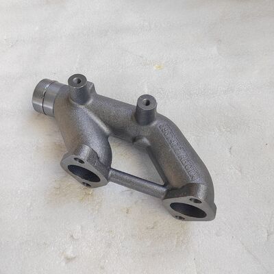 Original QSL9 Diesel Engine Exhaust Manifold 3937478
