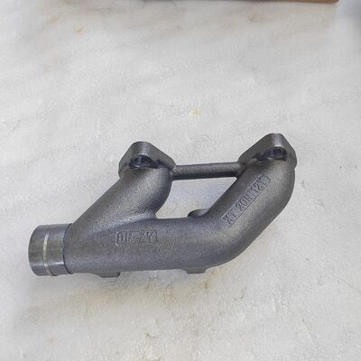 Original QSL9 Diesel Engine Exhaust Manifold 3937478