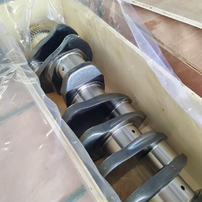 Genuine 6CT ISC8.3 Engine Parts Crankshaft 3918986
