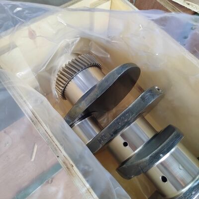 Genuine 6CT ISC8.3 Engine Parts Crankshaft 3918986