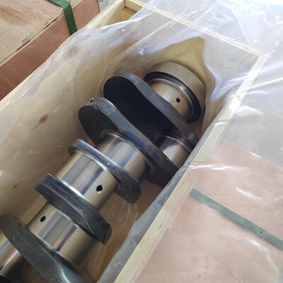 Genuine 6CT ISC8.3 Engine Parts Crankshaft 3918986