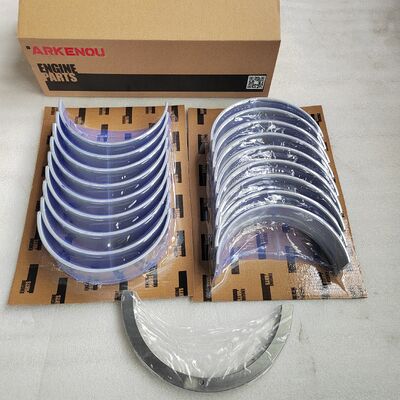 Main Bearing Set 3018210 for  Engine QSK38 QSK60 QSK50 G50 K50