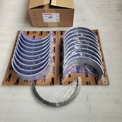 Main Bearing Set 3018210 for  Engine QSK38 QSK60 QSK50 G50 K50