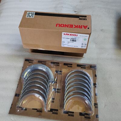 Construction Machinery Engine Parts Main Bearing Set 3945918 for  6CT8.3