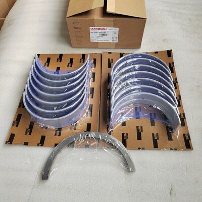 Mining Machinery Engine Parts Main Bearing Set AR12250 for  K38 Engine