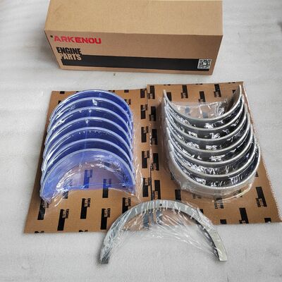High Quality K38 KTA38 Main Bearing Set With Thrusting Bearing +0.5 AR12252