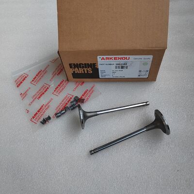 High Quality 6BT5.9 Engine Parts Intake Valve 3802355